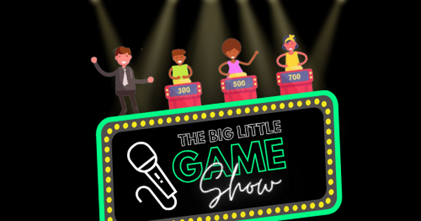 Big Little Game Show 2026